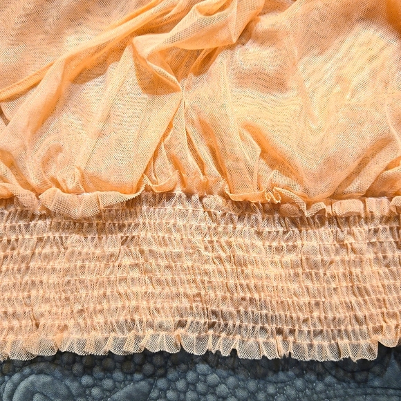 Mele E Pere nylon blouse - Picture 5 of 11